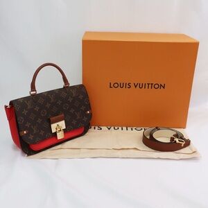 Louis Vuitton Vaugirard PM Monogram Handbag